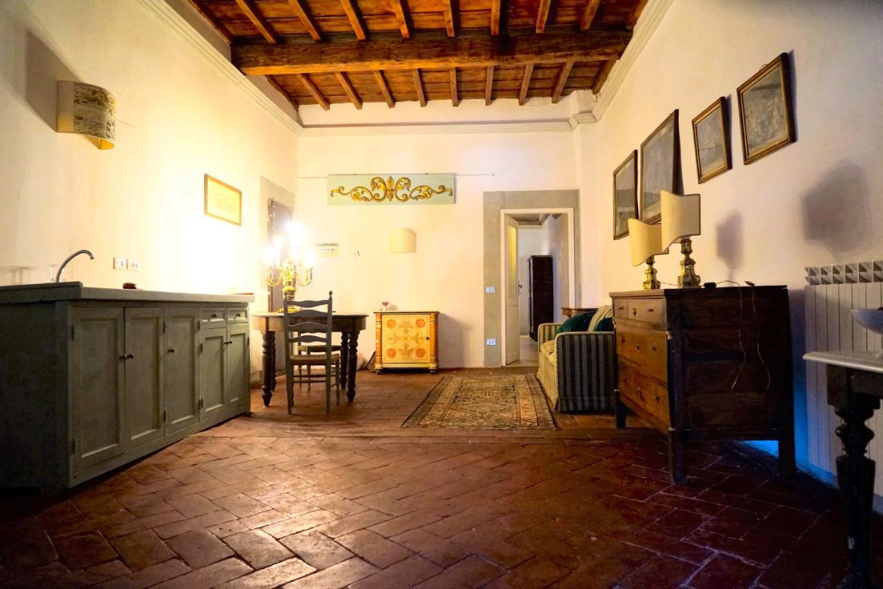 B&B Alla Corte Dei Medici Florence Ngoại thất bức ảnh