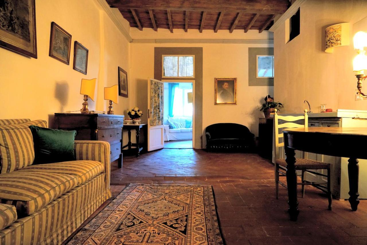 B&B Alla Corte Dei Medici Florence Ngoại thất bức ảnh