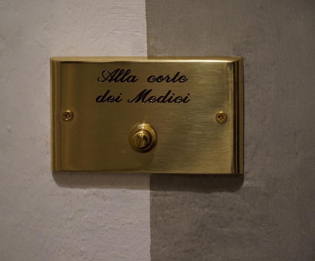 B&B Alla Corte Dei Medici Florence Ngoại thất bức ảnh