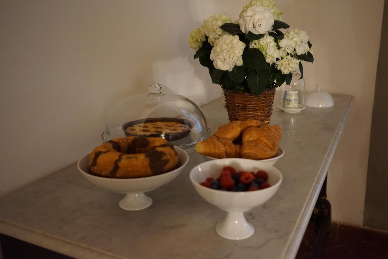 B&B Alla Corte Dei Medici Florence Ngoại thất bức ảnh