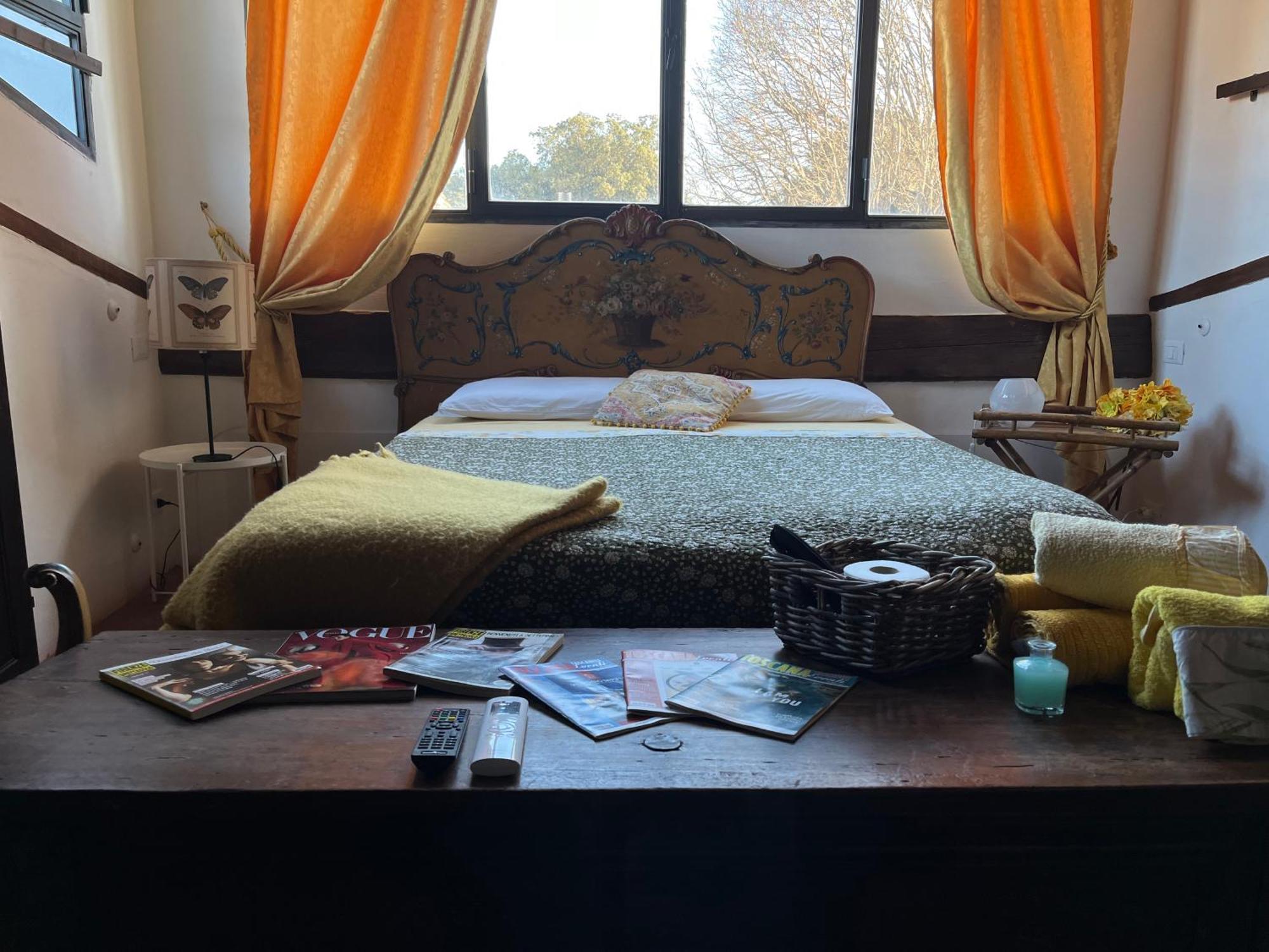 B&B Alla Corte Dei Medici Florence Ngoại thất bức ảnh