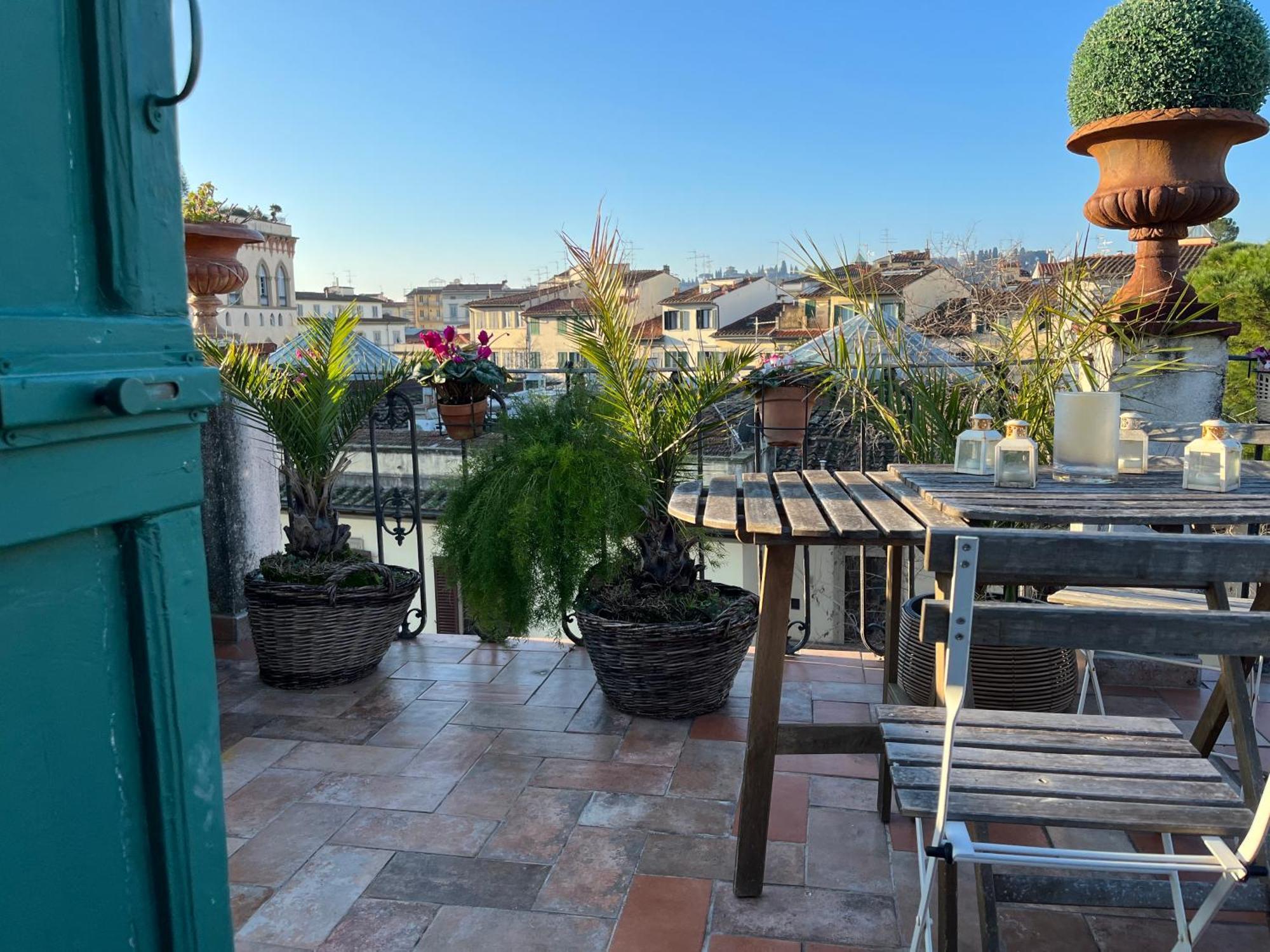 B&B Alla Corte Dei Medici Florence Ngoại thất bức ảnh