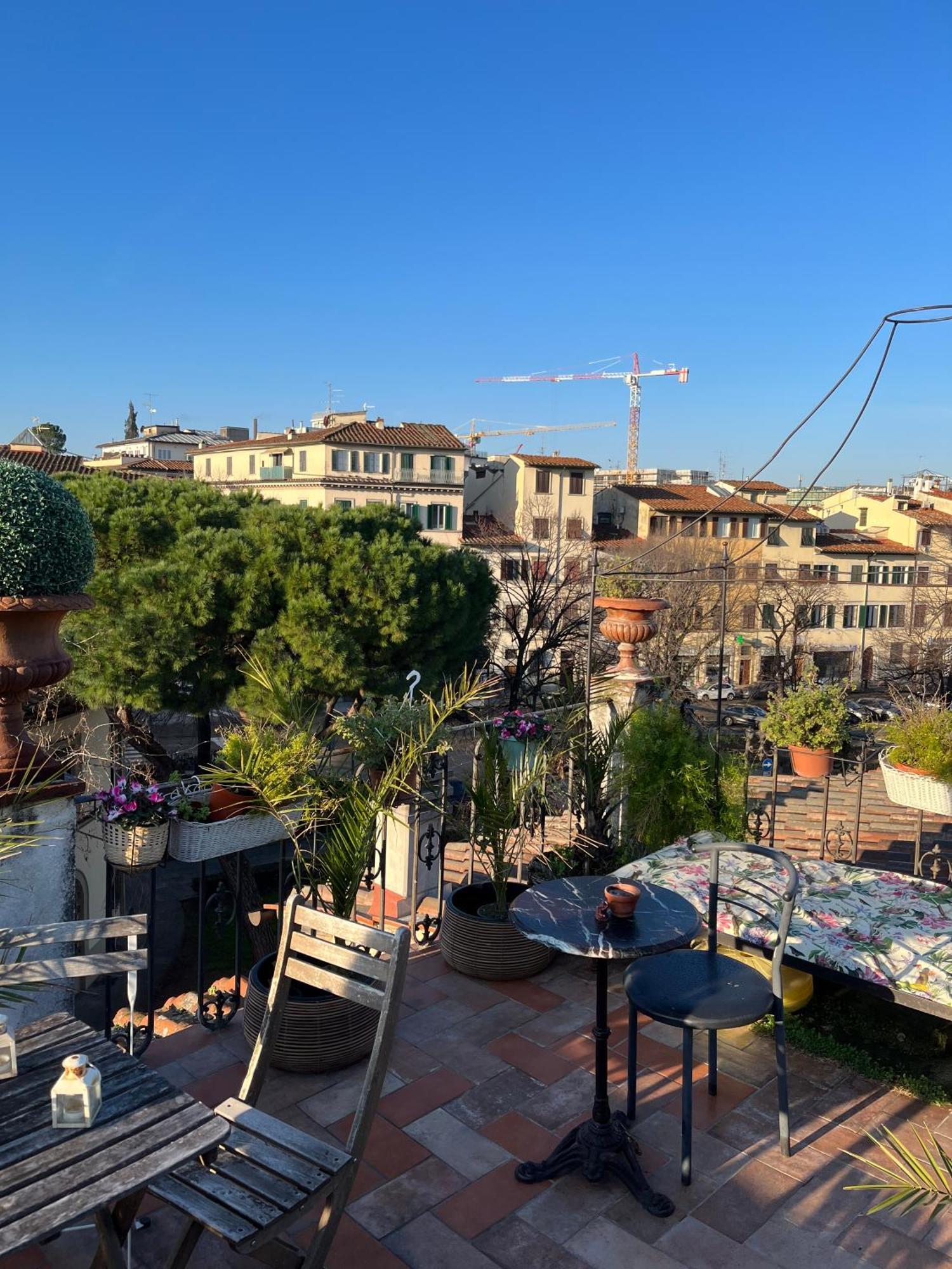 B&B Alla Corte Dei Medici Florence Ngoại thất bức ảnh