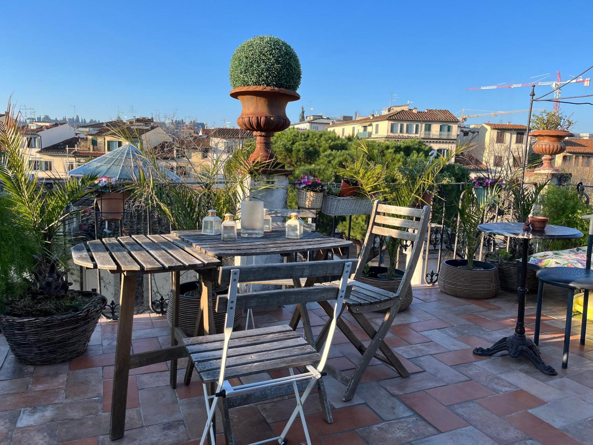 B&B Alla Corte Dei Medici Florence Ngoại thất bức ảnh
