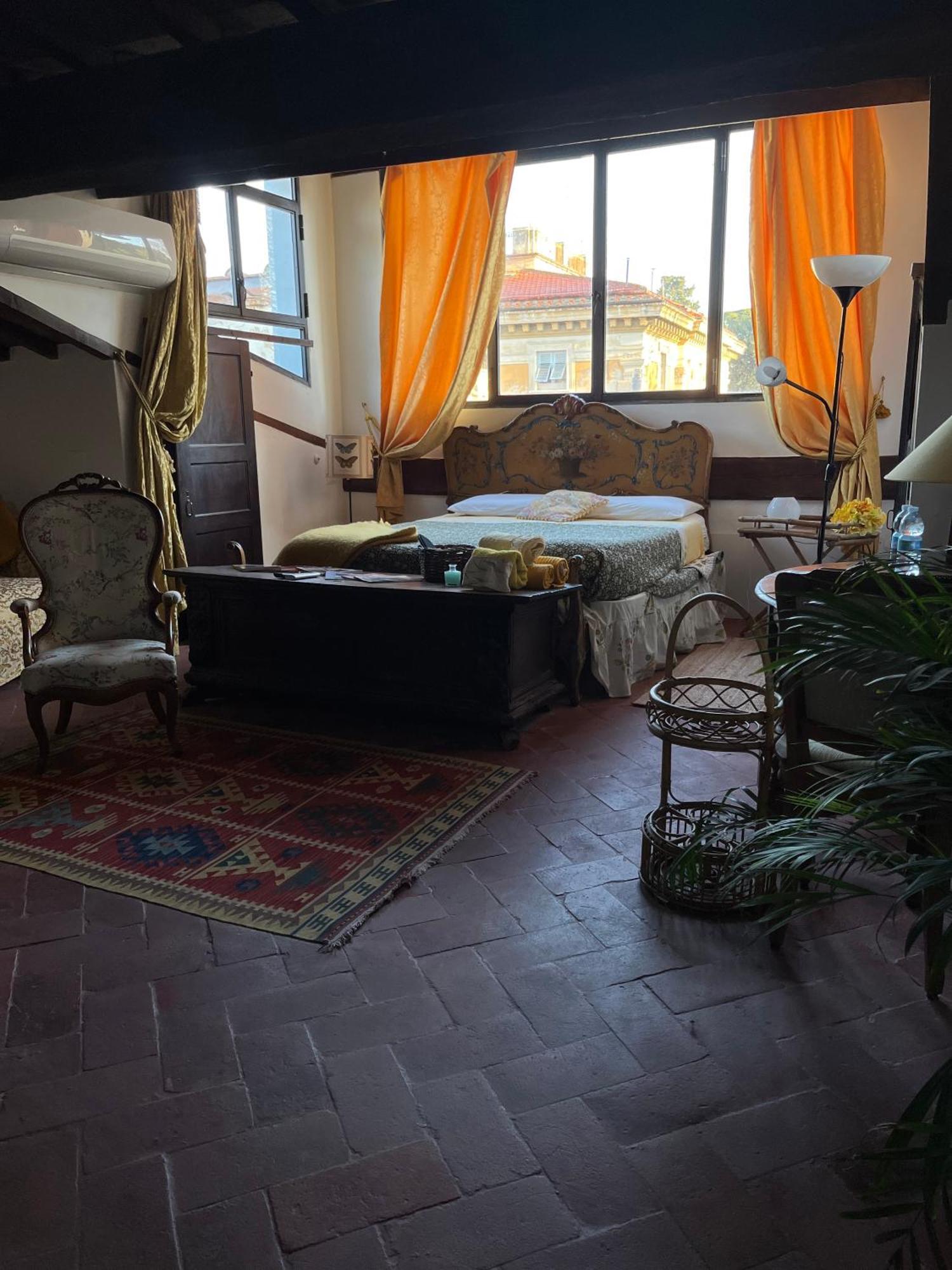 B&B Alla Corte Dei Medici Florence Ngoại thất bức ảnh