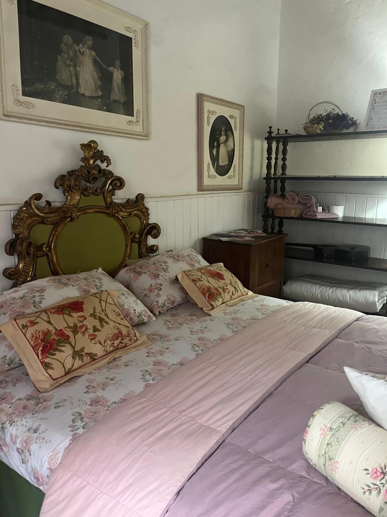 B&B Alla Corte Dei Medici Florence Ngoại thất bức ảnh