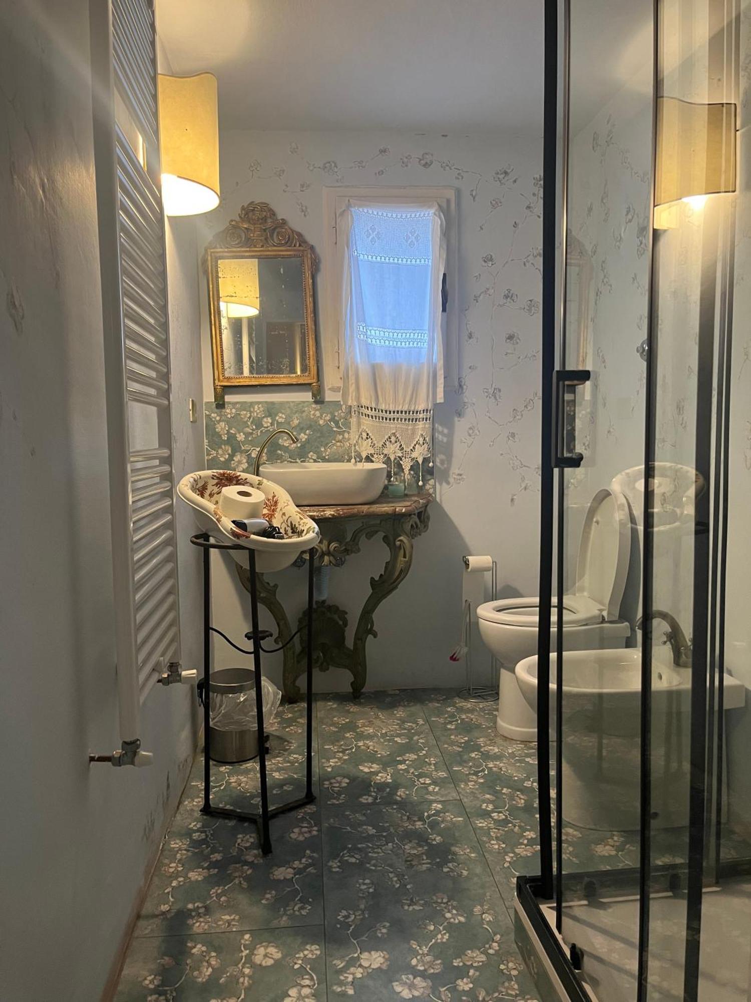 B&B Alla Corte Dei Medici Florence Ngoại thất bức ảnh
