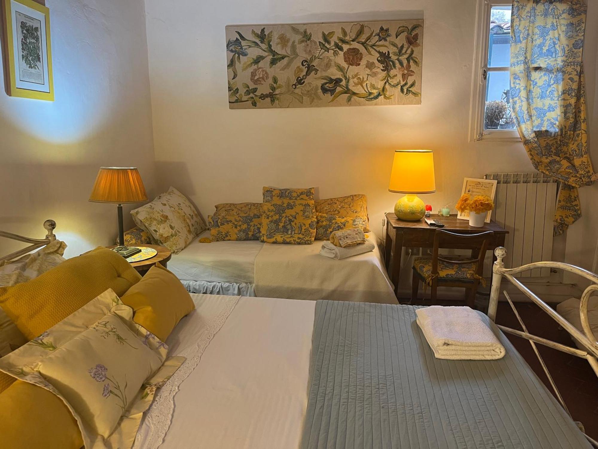 B&B Alla Corte Dei Medici Florence Ngoại thất bức ảnh