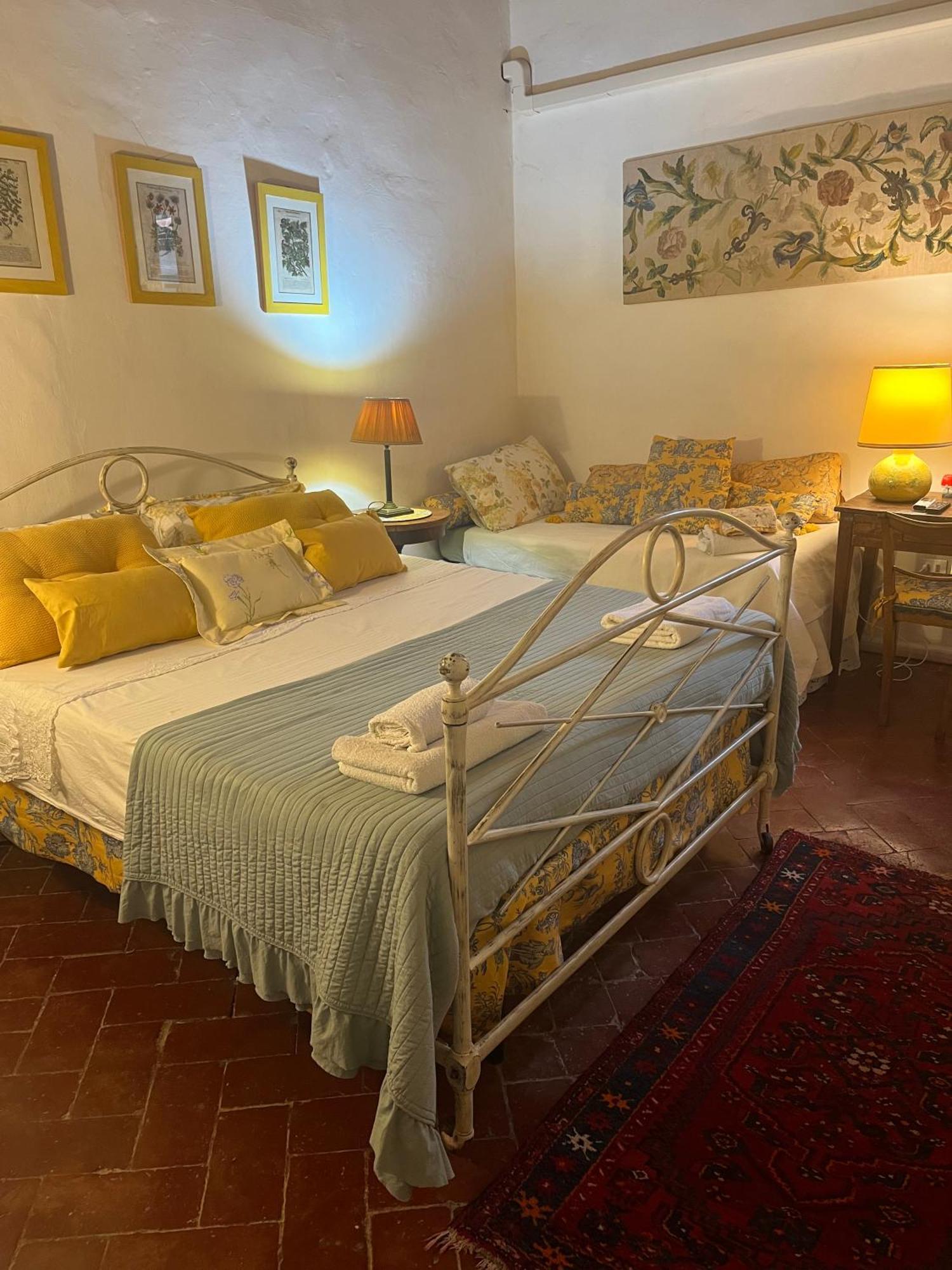 B&B Alla Corte Dei Medici Florence Ngoại thất bức ảnh