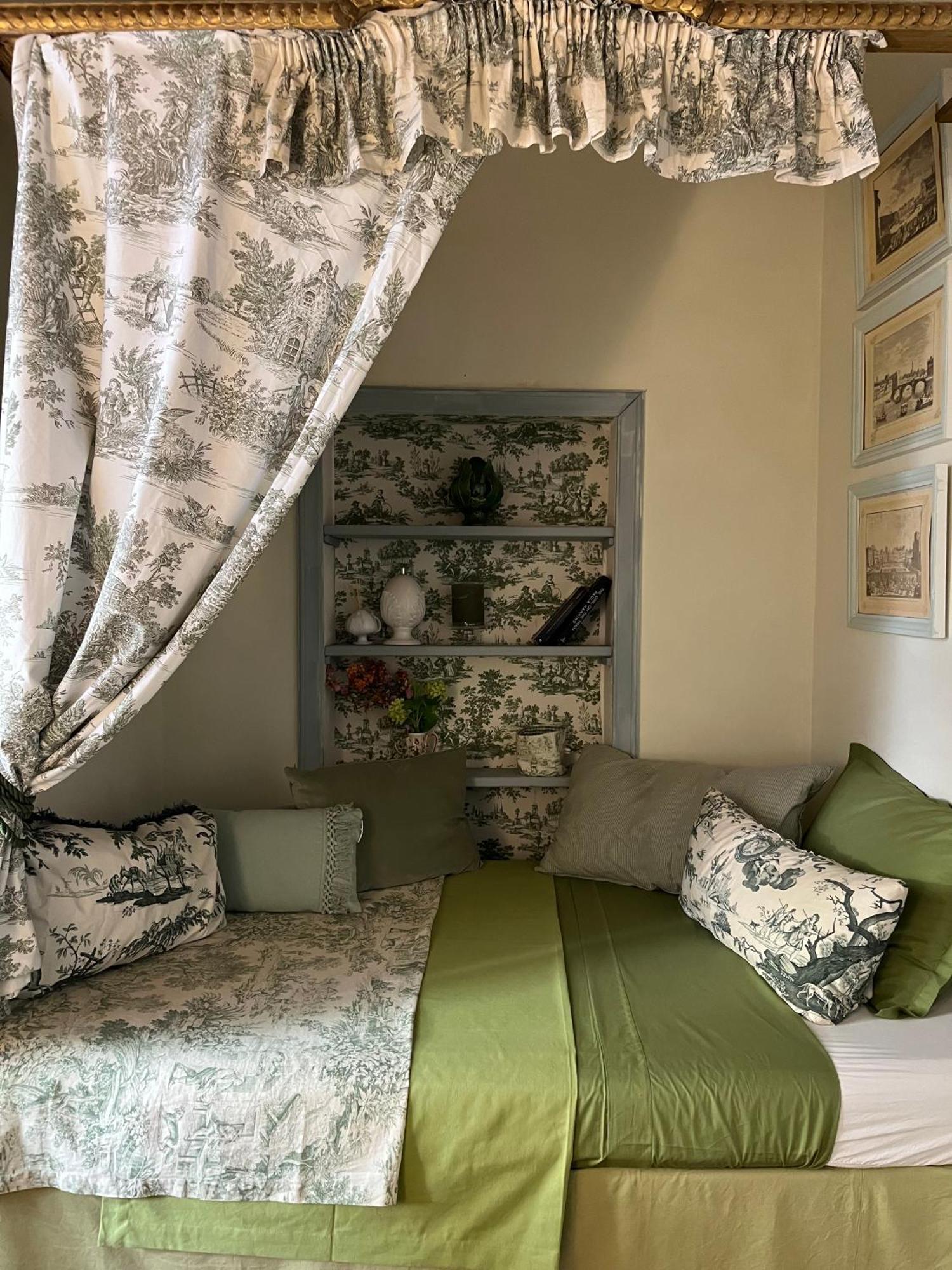 B&B Alla Corte Dei Medici Florence Ngoại thất bức ảnh