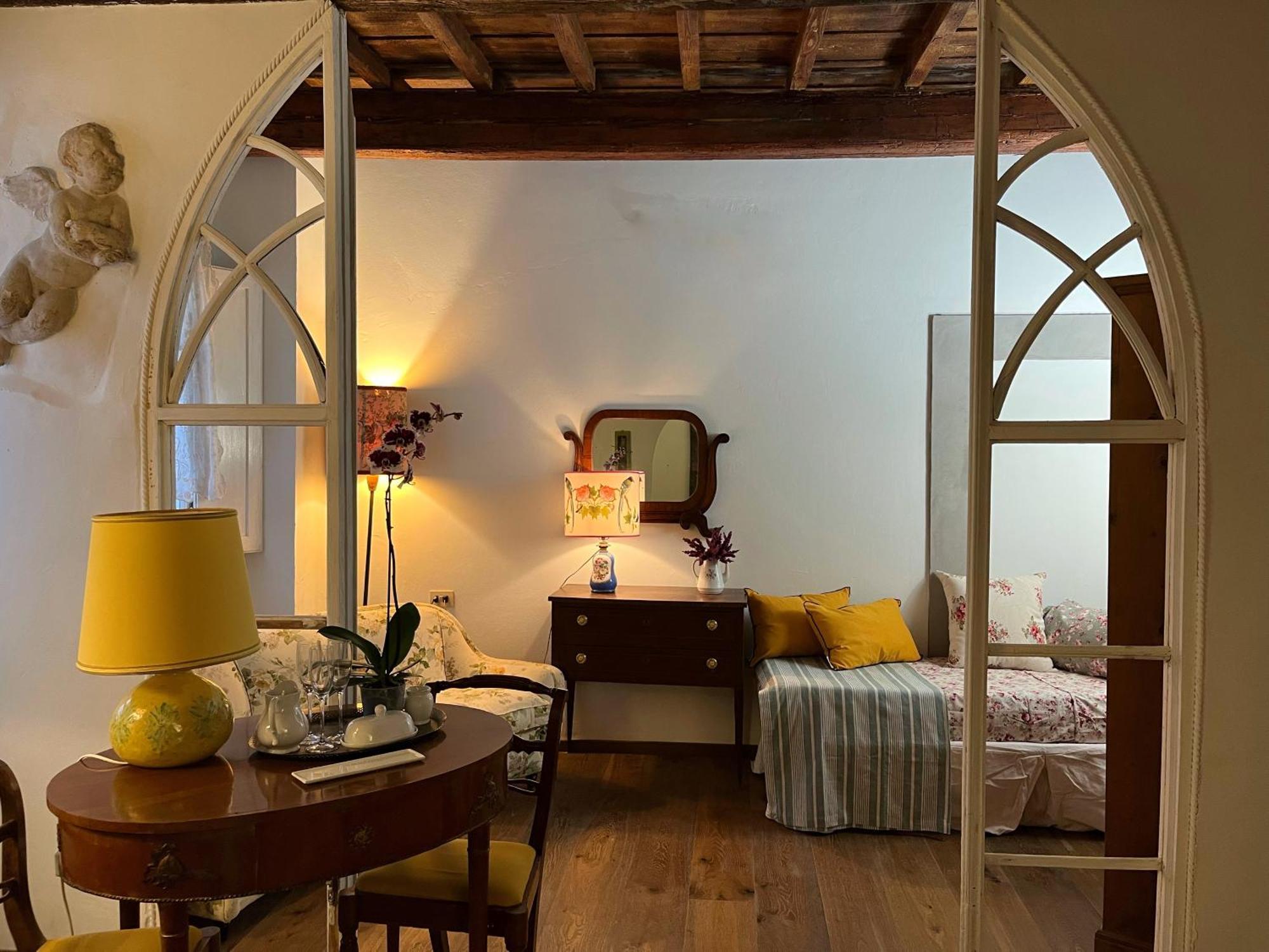 B&B Alla Corte Dei Medici Florence Ngoại thất bức ảnh