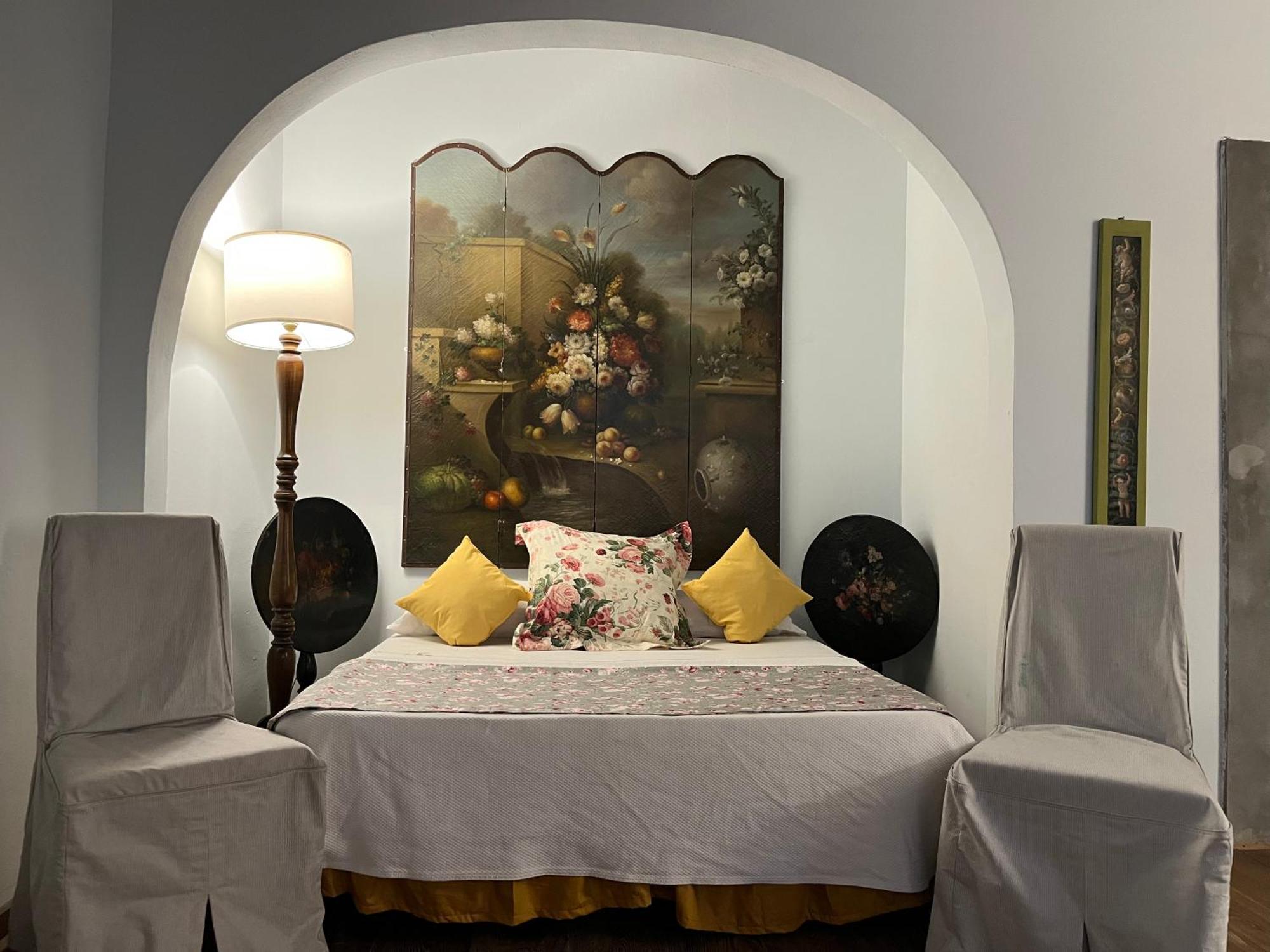 B&B Alla Corte Dei Medici Florence Ngoại thất bức ảnh