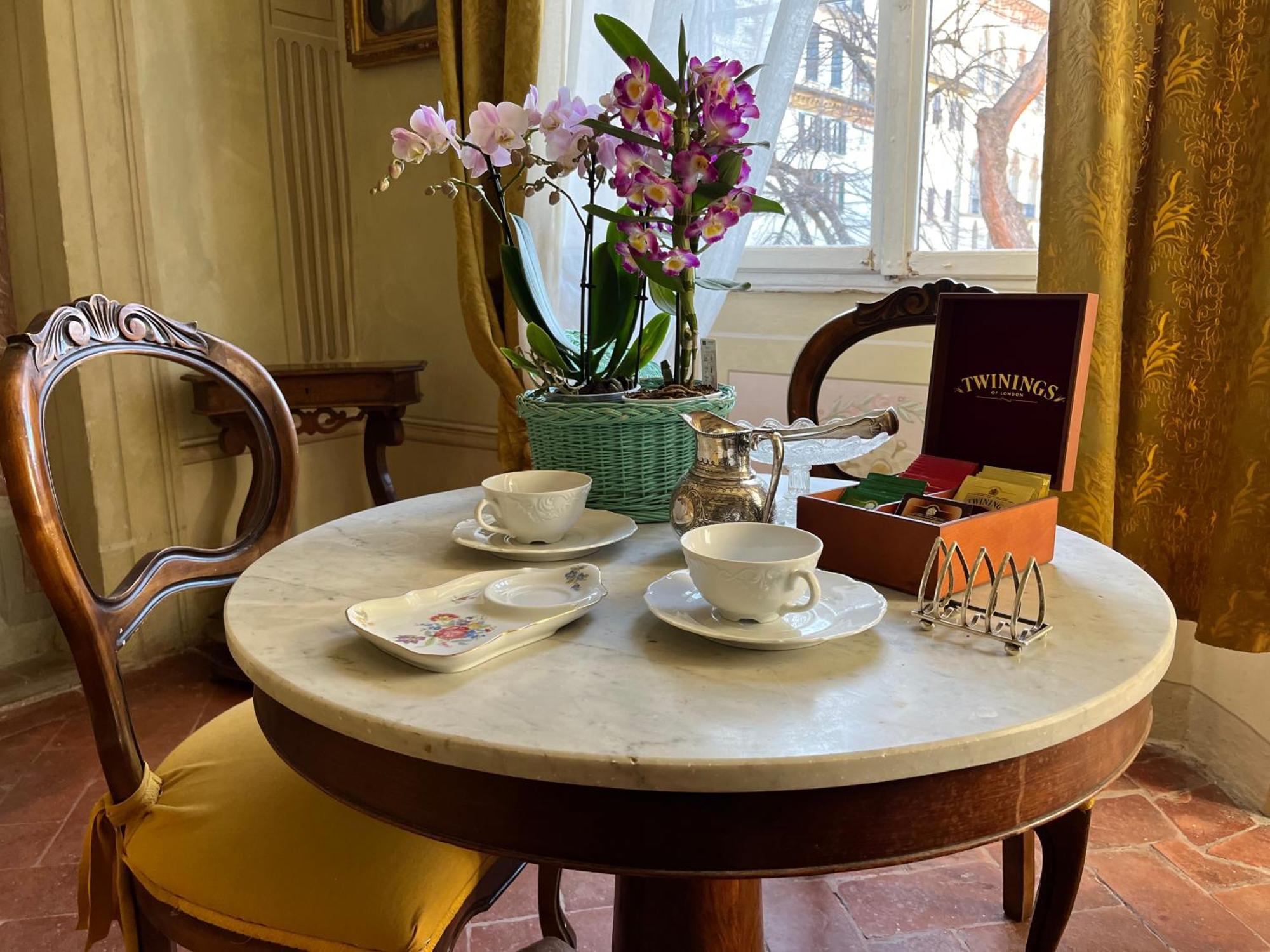 B&B Alla Corte Dei Medici Florence Ngoại thất bức ảnh