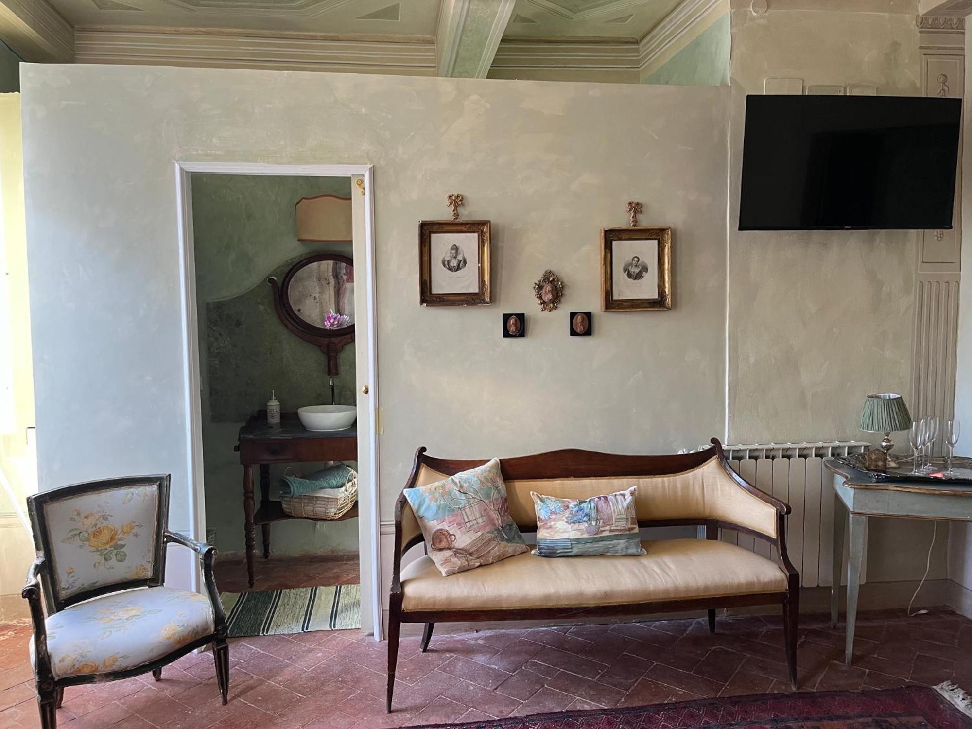B&B Alla Corte Dei Medici Florence Ngoại thất bức ảnh
