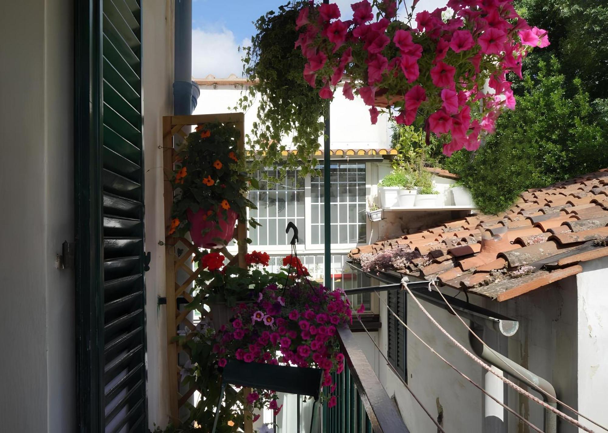 B&B Alla Corte Dei Medici Florence Ngoại thất bức ảnh